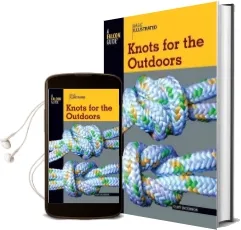 Basic Illustrated Knots for the Outdoors Audiobook download free by Cliff Jacobson