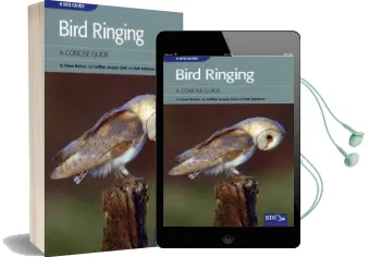 Bird Ringing: A Concise Guide Audiobook download free by Jacquie Clark