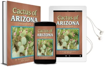 Cactus of Arizona Field Guide Audiobook download free by Stan Tekiela