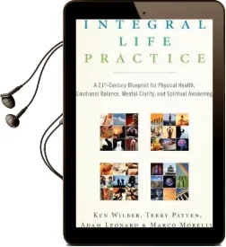 Integral Life Practice Audiobook download free by Ken Wilber