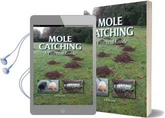 Mole Catching: A Practical Guide Audiobook download free by Jeff Nicholls