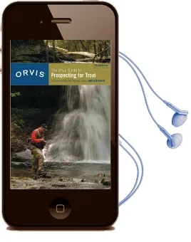 Orvis Guide to Prospecting for Trout, new and Revised: How to Catch Fish When There'S no Hatch to Match Audiobook download free by Tom Rosenbauer