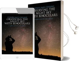 Stephen James O'Meara'S Observing the Night sky With Binoculars: A Simple Guide to the Heavens Audiobook download free by Stephen James O'Meara