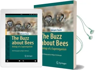The Buzz About Bees: Biology of a Superorganism Audiobook download free by Jürgen Tautz