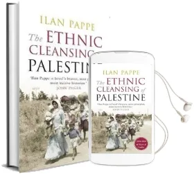 The Ethnic Cleansing of Palestine Audiobook download free by Ilan Pappe
