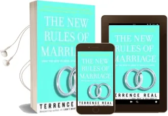 The new Rules of Marriage: What you Need to Know to Make Love Work Audiobook download free by Terrence Real