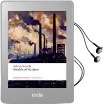 An Inquiry Into the Nature and Causes of the Wealth of Nations: A Selected Edition Audiobook download free by Adam Smith
