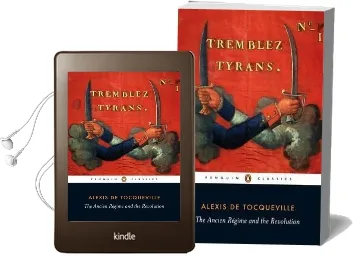 Ancien Regime and the Revolution Audiobook download free by Alexis De Tocqueville