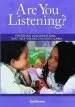 Audiobook Are you Listening?: Fostering Conversations That Help Young Children Learn author Lisa Burman