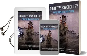 Cognitive Psychology Audiobook download free by Philip Quinlan