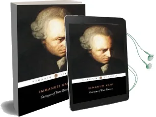 Critique of Pure Reason Audiobook download free by Immanuel Kant