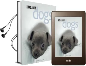 Dogs: 101 Adorable Breeds: 101 Adorable Breeds Audiobook download free by Rachael Hale