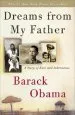 Audiobook Dreams From my Father: A Story of Race and Inheritance author Barack Obama