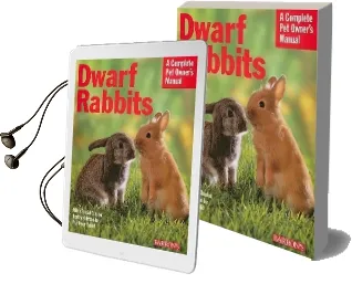 Dwarf Rabbits Audiobook download free by Monica Wegler