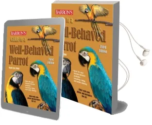 Guide to a Well-Behaved Parrot Audiobook download free by Mattie Sue Athan