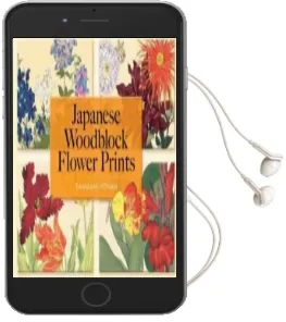 Japanese Woodblock Flower Prints Audiobook download free by Tanigami Konan