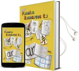 Jolly Phonics Resources cd: Print/Precursive Choice Audiobook download free by Sue Lloyd