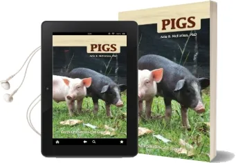 Pigs: Keeping a Small-Scale Herd for Pleasure and Profit Audiobook download free by Arie B. Mcfarlen