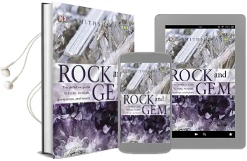 Rock and gem: The Definitive Guide to Rocks, Minerals, Gemstones, and Fossils Audiobook download free by Ronald Bonewitz