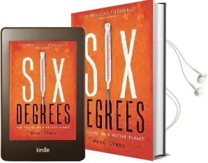 Six Degrees: Our Future on a Hotter Planet Audiobook download free by Mark Lynas