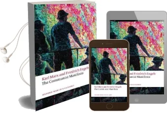 The Communist Manifesto Audiobook download free by Karl Marx