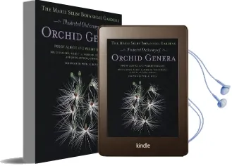 The Marie Selby Botanical Gardens Illustrated Dictionary of Orchid Genera Audiobook download free by Peggy Alrich