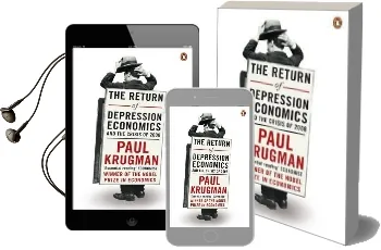 The Return of Depression Economics Audiobook download free by Paul Krugman