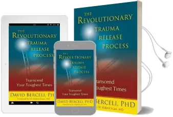 The Revolutionary Trauma Release Process: Transcend Your Toughest Times Audiobook download free by David Berceli