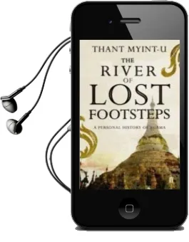 The River of Lost Footsteps Audiobook download free by Thant Myint U