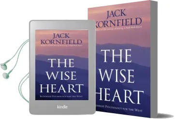 The Wise Heart: Buddhist Psychology for the West Audiobook download free by Jack Kornfield