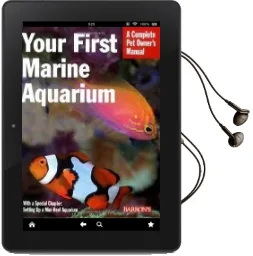 Your First Marine Aquarium Audiobook download free by John Tullock