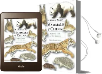 A Guide to the Mammals of China Audiobook download free by Federico Gemma