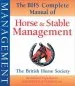 Audiobook Bhs Complete Manual of Horse and Stable Management author Islay Auty