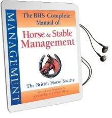 Bhs Complete Manual of Horse and Stable Management Audiobook download free by Islay Auty