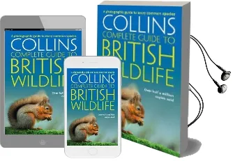 British Wildlife: A Photographic Guide to Every Common Species Audiobook download free by Paul Sterry