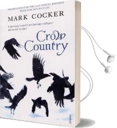 Crow Country Audiobook download free by Mark Cocker