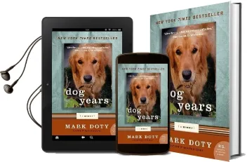Dog Years: A Memoir Audiobook download free by Mark Doty