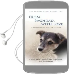From Baghdad, With Love Audiobook download free by Melinda Roth