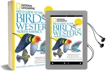 National Geographic Field Guide to the Birds of Western North America Audiobook download free by Jon L. Dunn