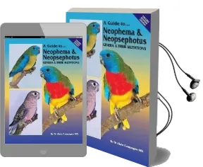 Neophema and Neopsephotus Genera and Their Mutations Audiobook download free by Alain Campagne