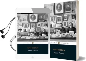 Russian Thinkers Audiobook download free by Isaiah Berlin
