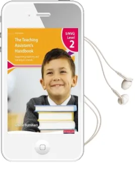 S/Nvq Level 2 Teaching Assistant'S Handbook, Audiobook download free by Louise Burnham