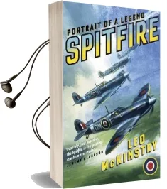 Spitfire: Portrait of a Legend Audiobook download free by Leo Mckinstry