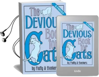 The Devious Book for Cats: A Parody Audiobook download free by Scott Sherman