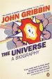 Audiobook The Universe: A Biography author John Gribbin
