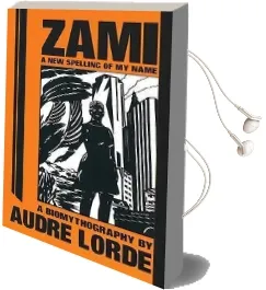A new Spelling of my Name: Second Edition Audiobook download free by Audre Lorde