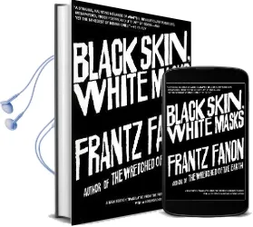 Black Skin, White Masks Audiobook download free by Frantz Fanon
