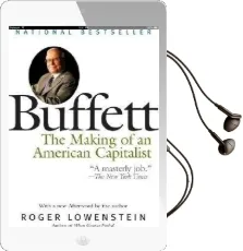 Buffett: The Making of an American Capitalist Audiobook download free by Roger Lowenstein