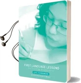 First Language Lessons for the Well-Trained Mind: Level 4 Student Workbook Audiobook download free by Jessie Wise