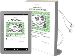 Human Happiness Audiobook download free by Blaise Pascal